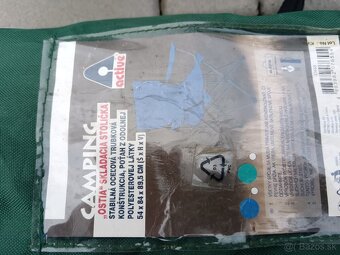 Predám set na stanovanie - 4