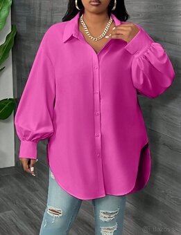 Dámske nové nenosené košele a blúzky - 4