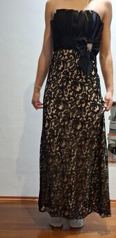 plesové, slávnostné šaty - 4