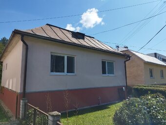 Predám rodinný dom - 4