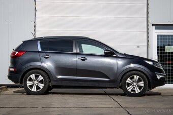 Kia Sportage 2.0 CRDi 4WD automat - 4