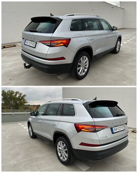 Škoda Kodiaq Style 2.0TDi 2022 7MIESTNE/VIRTUAL/KESSY/ŤAŽNÉ - 4