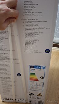 NOVA Mobilna klimatizacia Silvercrest - 4