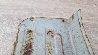 Ľavý nášlap Jawa Pionier typ 20, 05 - 4