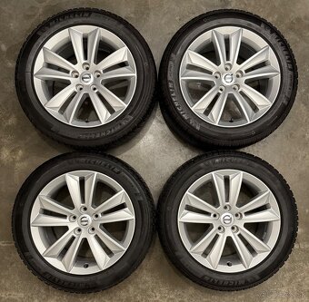 Zimná sada Volvo 5x108 R17 , 225/50/17 Volvo V60 S60 - 4