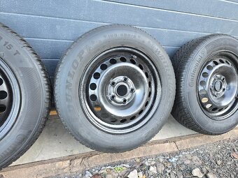 Zimná Sada 5x112 +195/65 R15 - 4