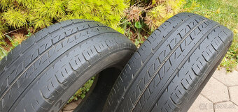 LASSA TRANSWAY 2, LETNE, 195/60 R16C, 99T, DOT 0220, - 4