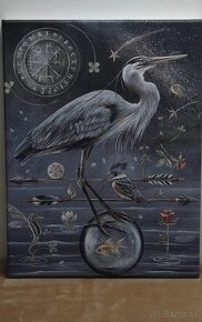 Predám obrazy na plátne - 4