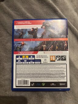 Predám nepoužité hry - 4