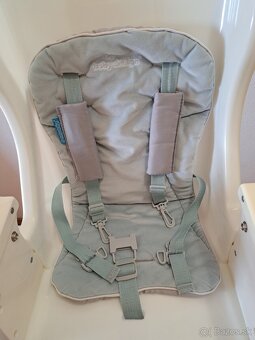 Detská jedálenská stolička Baby Design Pepe - 4