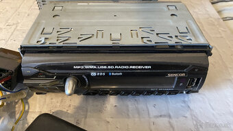 Autorádiá - viac kusov - 4