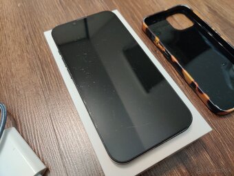 Apple iPhone 13 256gb Midnight - 100% Bateria - 4