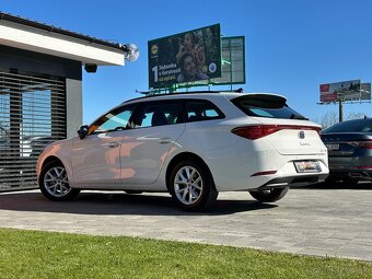 Seat Leon ST 1.5 TSi+HEV DSG, r.v.: 2024 - 4