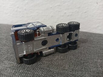 4x Matchbox Ťahač, Kenworth, DAF - 4