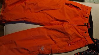 Lyžiarska bunda a nohavice - 4