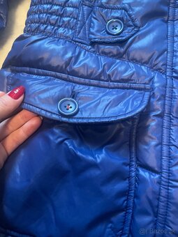 Zimná bunda Tommy Hilfiger (S) - 4