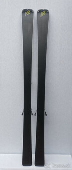 Carvingove lyze K2 DISRUPTION 81TI W 167cm - 4