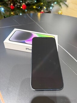 Predám iPhone 14 Plus 256 GB, Midnight - Vyborny stav - 4