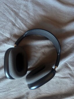 Apple AirPods Max 2024 Temne Atramentové - 4