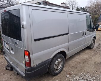 Predám Ford Tranzit 2,2d  2007 - 4