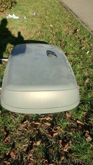Predám komplet strešný box na Citroen - 4