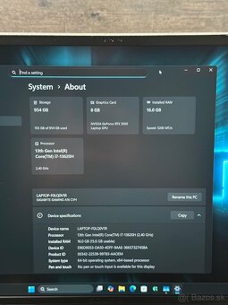 GIGABYTE Gaming A16 - 4