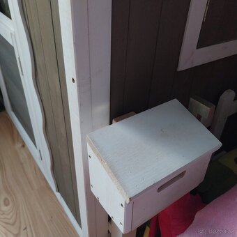 DETSKÝ ZÁHRADNÝ DOMČEK - 4