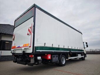 DAF LF 230, 12t, 18 palet, 2 x shrnovačka - 4