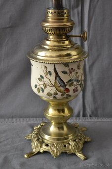 Petrolejová lampa I - 4