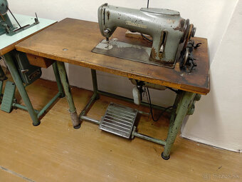 Šijacie stroje Minerva 224, Minerva 334 - 4