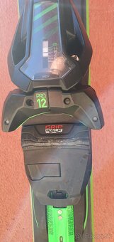 Predám lyže Head Magnum - 4