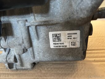 Zadný diferenciál Jeep Compass MP - 4