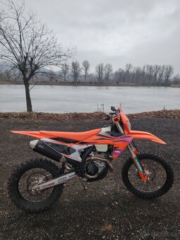 Ktm exc 450 - 4