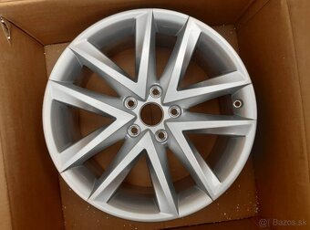 Alu disky Seat tarraco R17 ET40 - 4