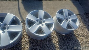 R17 5x112 -Borbet org na vw - 4