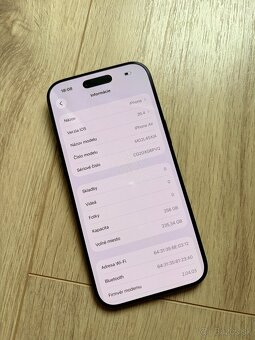 iPhone 17 AiR 256GB Black - 4