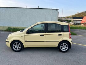 Fiat Panda 1.2 Dynamic // SK VOZIDLO// - 4