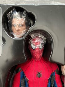 Hot Toys Spider man MMS425 - 4