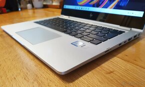 špičkový notebook 2v1 HP EliteBook x360 1030 G2 dotyk lcd - 4