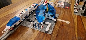 Lego 6990 - Futuron Monorail Transport System - 4