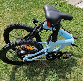 Elektrický bicykel ADO AIR S blue - 4