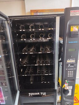 Vending automaty - (predaj ,prenájom) - 4