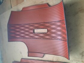 Dvere pre Fiat 600,volant,políčka,lapače - 4