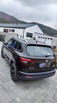 Škoda Karoq 1,5 TSI Ambition - 4