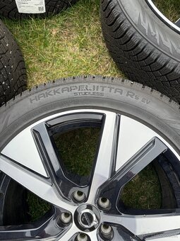 Disky Volvo c40, XC40 a pod. 235/50 r19 a 255/45 r19 recharg - 4