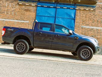 FORD RANGER XL-V ZARUKE-1 MAJITEL-MOZNA VYMENA - 4