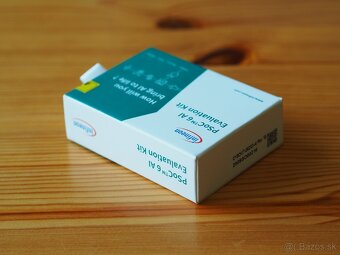 Infineon PSoC™ 6 Artificial Intelligence Evaluation Kit - 4