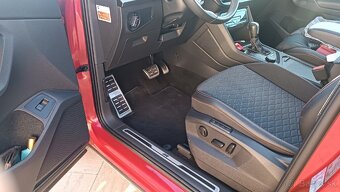 Seat Tarraco fr 2.0.Tsi benzín - 4