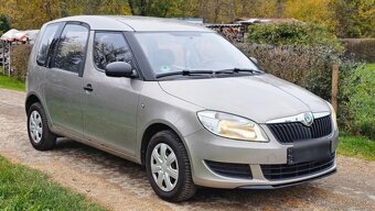 Škoda Roomster 1.4 16V Facelift 109tis km - 4