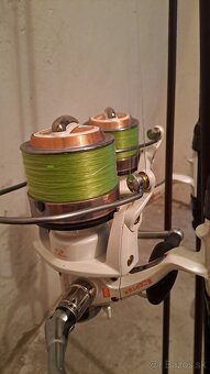 Delphin impala carp 3.6m- 2diel 50mm ocko 3lb - 4